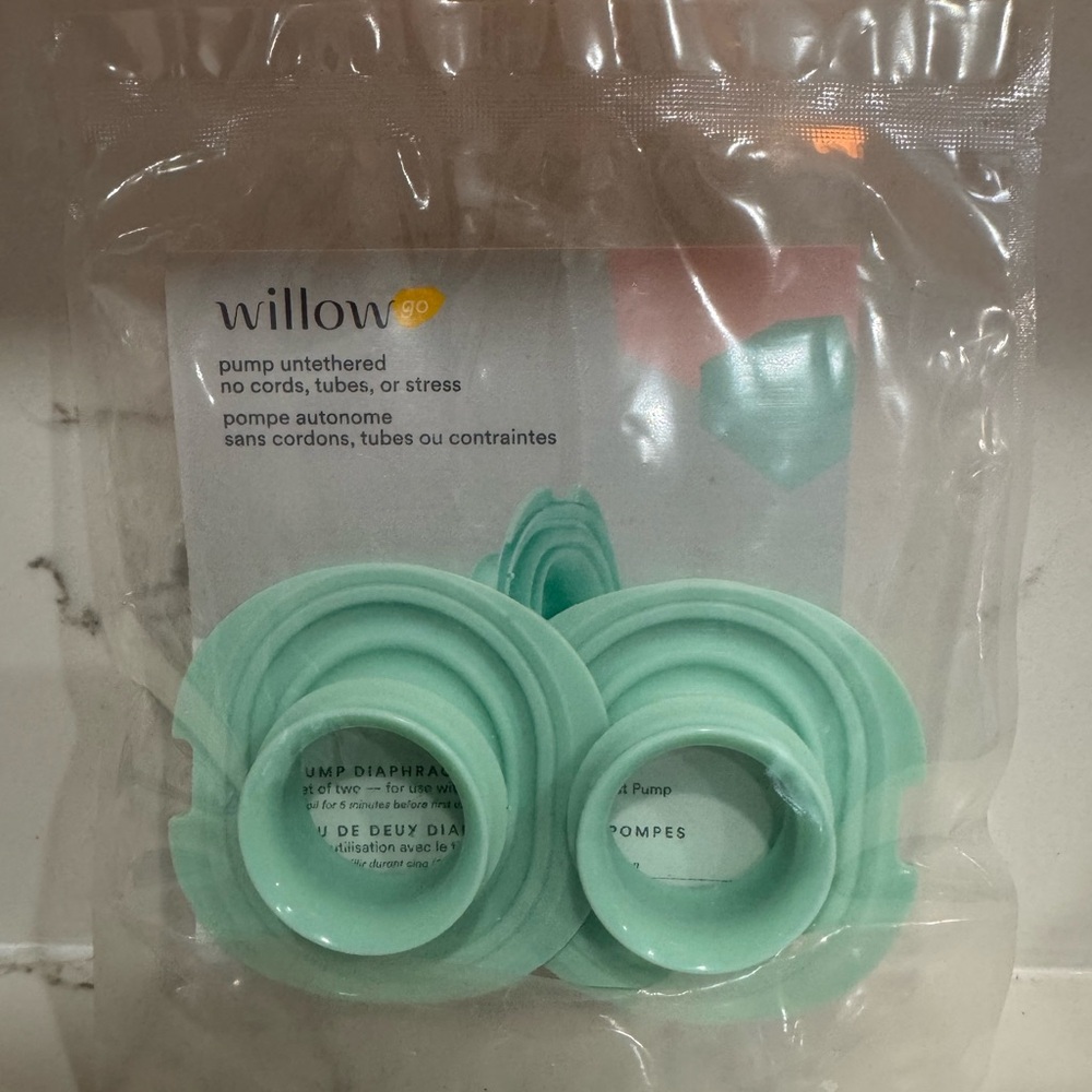 Willow go Diaphragms